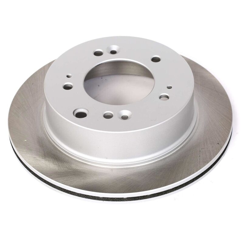 PowerStop Power Stop 07-09 Kia Sorento Rear Semi Coated Rotor