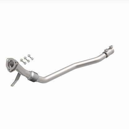 Magnaflow BRE Exhaust 05-08 A4 Quattro 2.0L Front Pipe Kit
