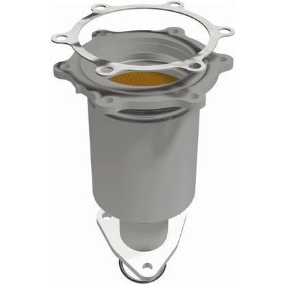 MagnaFlow Direct Fit Catalytic Converter 96-00 Pathfinder Passenger Side Front