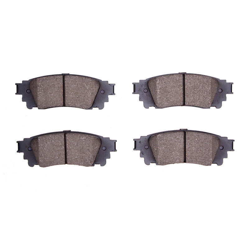R1 Concepts R1 15-21 Lexus NX300 Rear R1 Ceramic Brake Pads