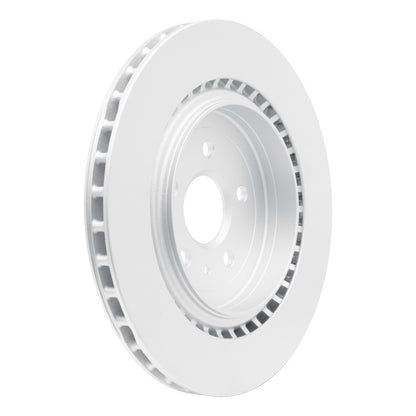 DFC 09-24 Cadillac CTS Rear Hi-Carbon Alloy Geomet Coated Rotor