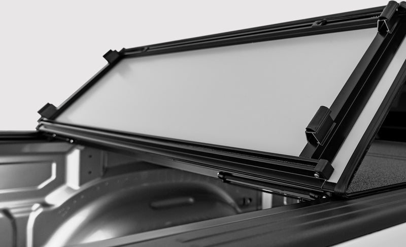 Access LOMAX Stance 2024+ Ford Ranger 5Ft Box Stance Tonneau Cover - Carbon Fiber