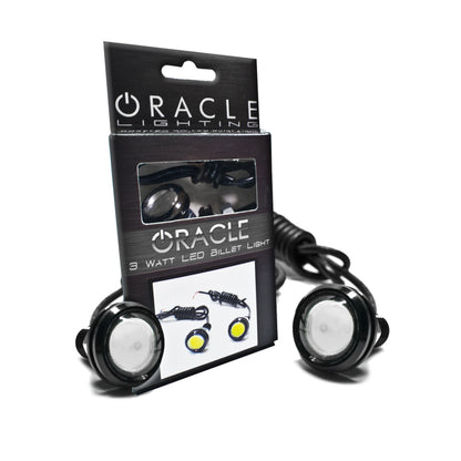 ORACLE Lighting Oracle 3W Universal Cree LED Billet Light - Blue