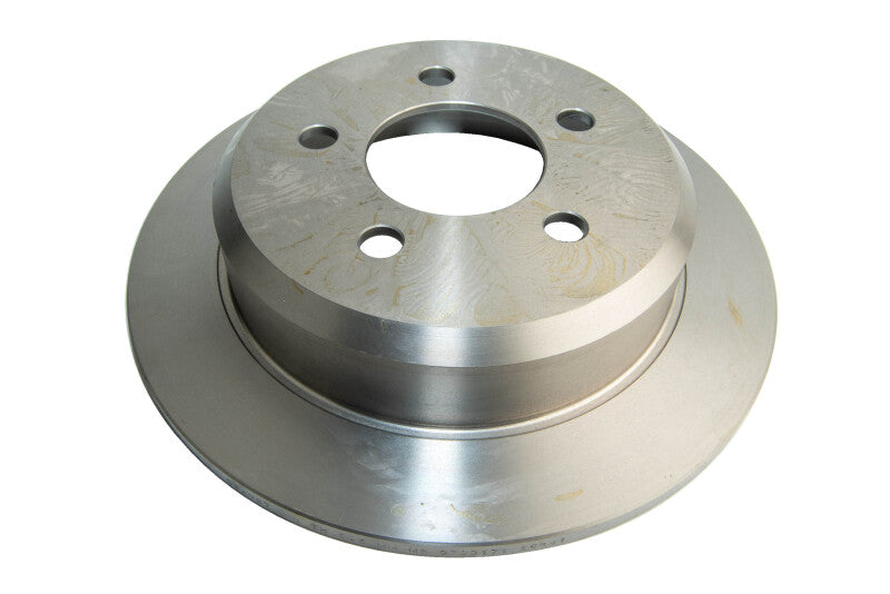 DBA 93-97 Jeep Grand Cherokee Rear Street Series Standard Rotor