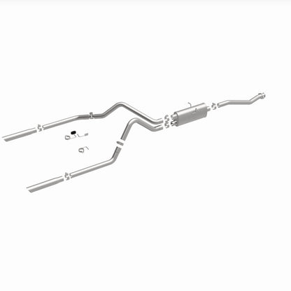 MagnaFlow Sys C/B 98-03 V6 Ford Ranger Dual S