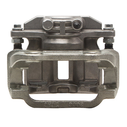 DFC 03-11 Cadillac DTS Rear-R Premium Caliper - Silver Zinc Coated