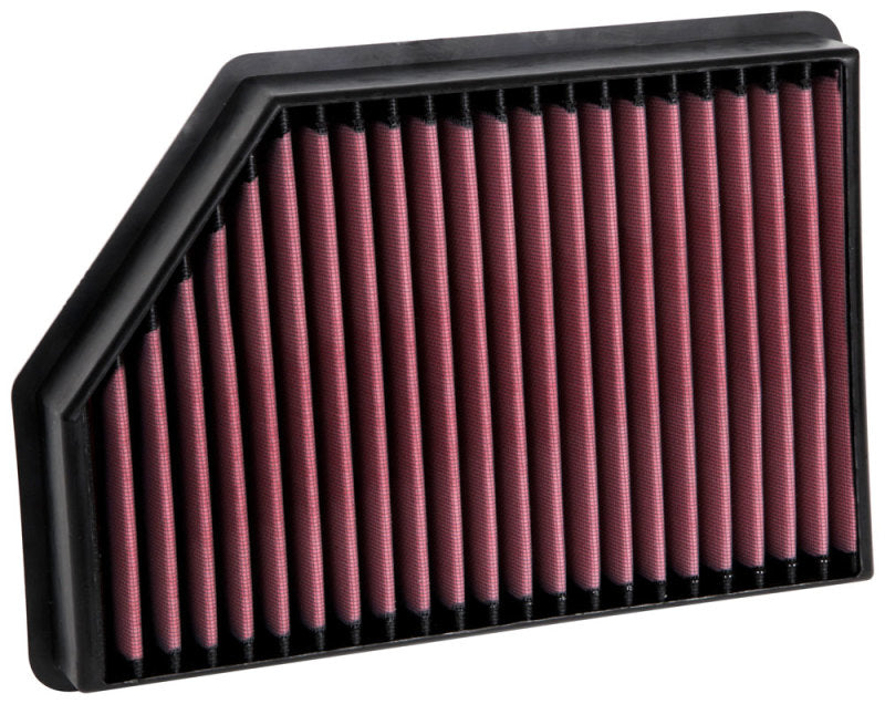 K&N Engineering K&N 2020 Chevrolet Silverado 2500/3500 6.6L Diesel Drop In Replacement Air Filter