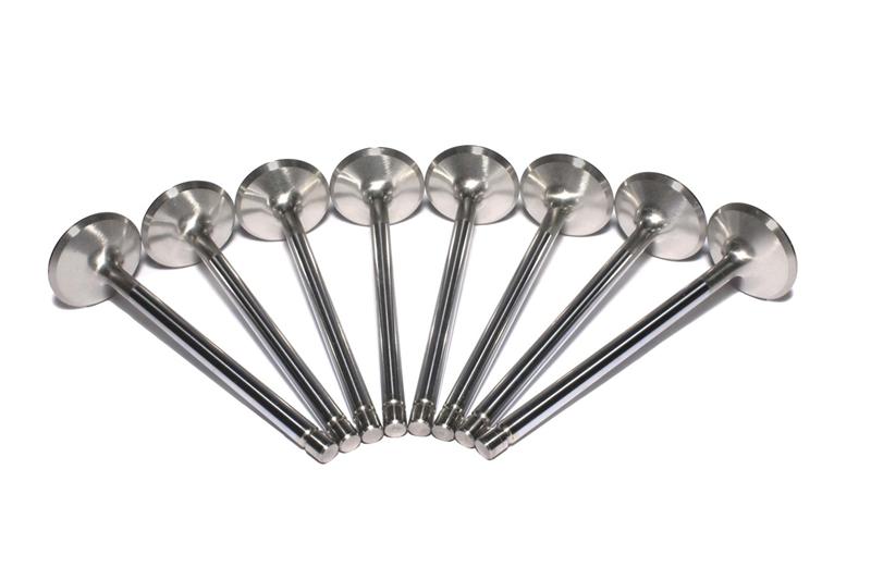 COMP Cams Valves Exh 1.57 8MM 5.450W/.2