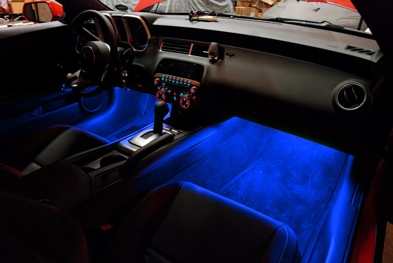ORACLE Lighting Oracle 36in LED Retail Pack - RGB ColorSHIFT