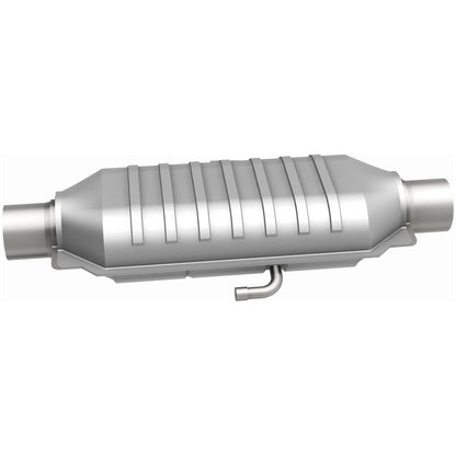 MagnaFlow Universal Catalytic Converter 2Air 19.5X7X4 2.25X2.25
