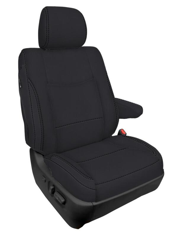 PRP Seats PRP 03-09 Lexus GX470 Front Seat Covers (Pair) - Black