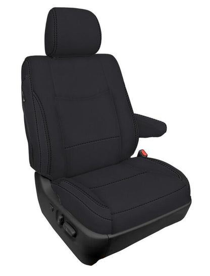 PRP Seats PRP 03-09 Lexus GX470 Front Seat Covers (Pair) - Black