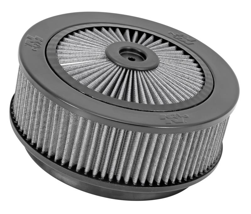 K&N Engineering K&N X-Stream Top Assembly 9n OD 7.313in Neck Flange 3in H