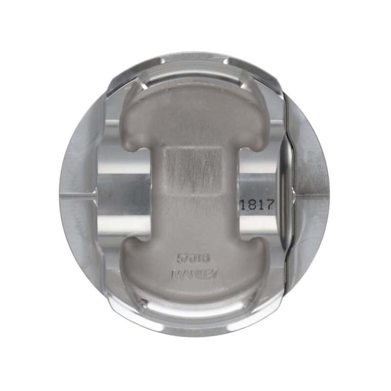 Manley Performance Manley Chevrolet LS Piston Set - 3.905in Bore 1.304in CH, -18.00 CC
