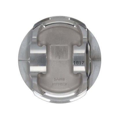 Manley Performance Manley Chevrolet LS Piston Set - 4.080in Bore 1.304in CH, -18.00 CC
