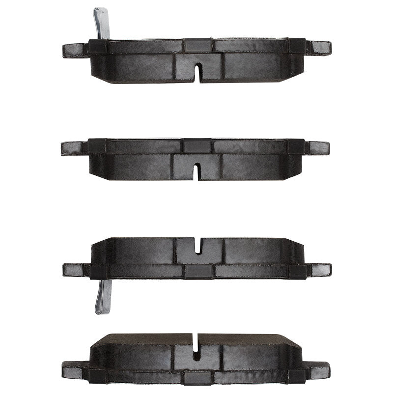 R1 Concepts R1 04-10 Toyota Sienna Rear R1 Ceramic Brake Pads
