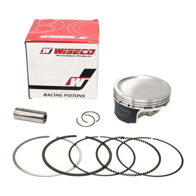 Wiseco 12-19 Honda TRX500 Foreman 2V 101 CR Piston Kit