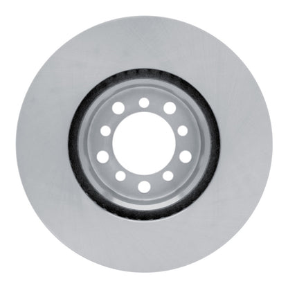 DFC 85-91 Mercedes-Benz 300SE Front Brake Rotor