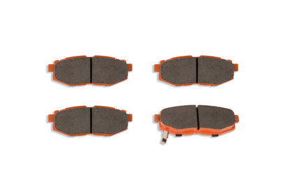 DBA 11+ Subaru Legacy GT XP650 Rear Brake Pads