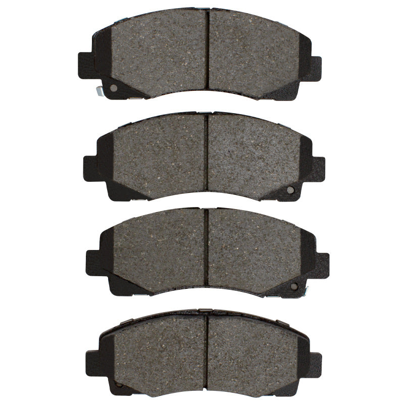 DFC 06-20 Acura TLX Front 5000 Advanced Ceramic Brake Pads