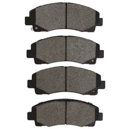 DFC 06-20 Acura TLX Front 5000 Advanced Ceramic Brake Pads