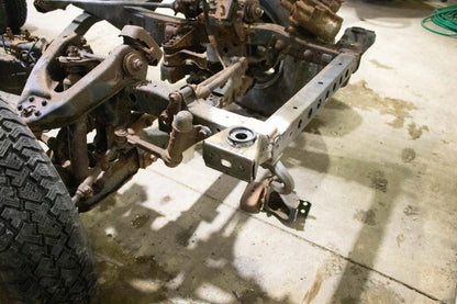 Rustbuster Front Core Support Mount Right Side