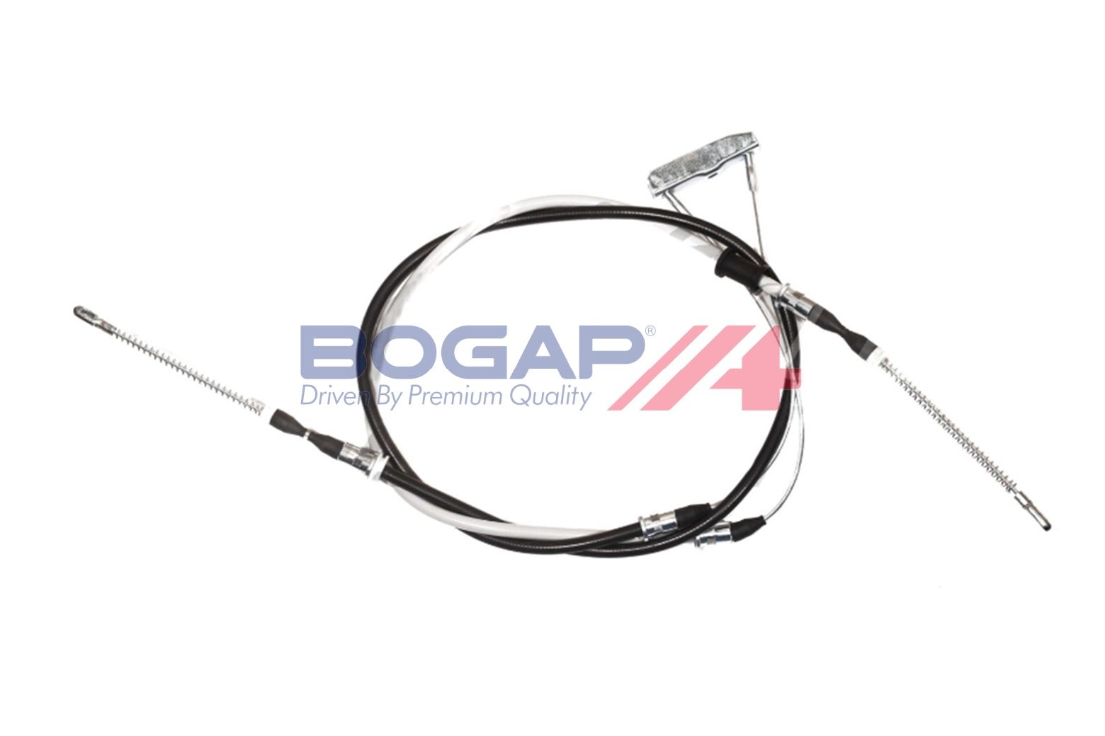 BOGAP L3126114 Cable Pull, Parking Brake