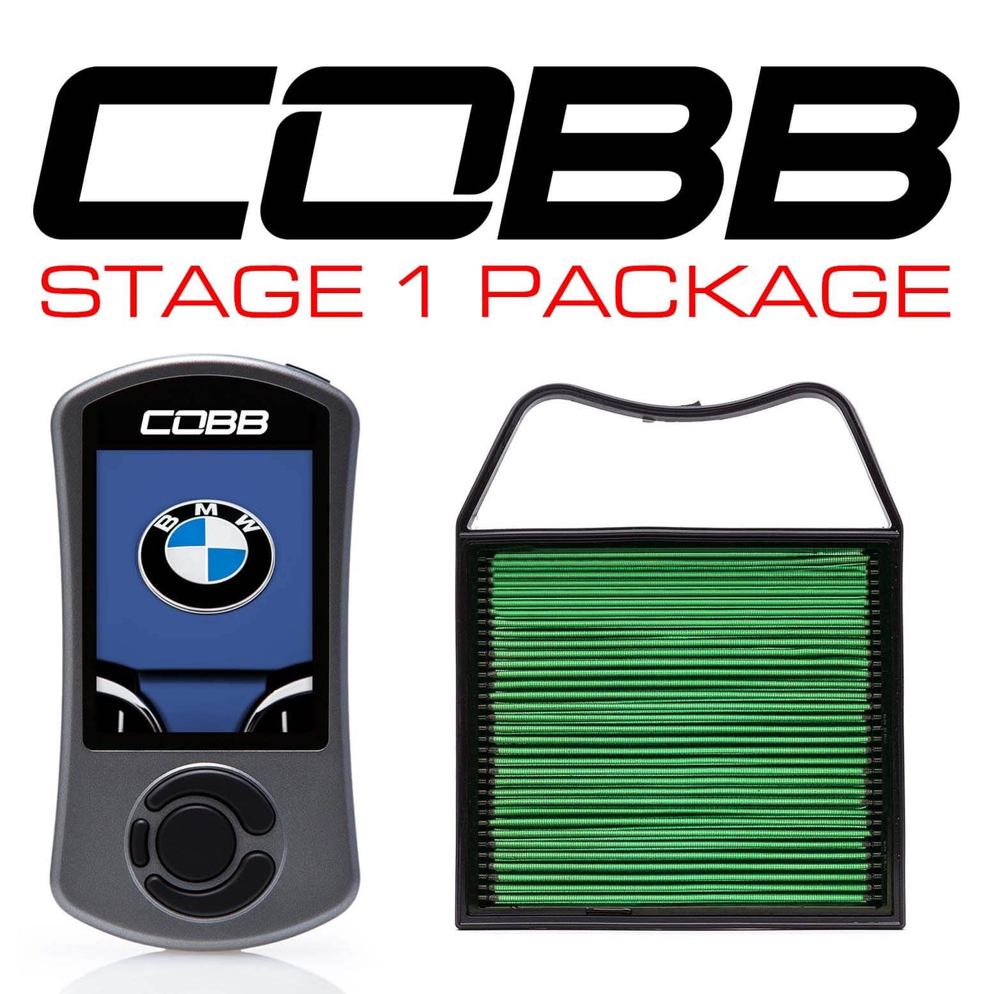 COBB 6B1X31 BMW N54 STAGE 1 POWER PACKAGE W/V3