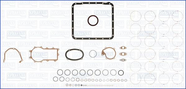 AJUSA AJU54007600 Crankcase Gasket Kit