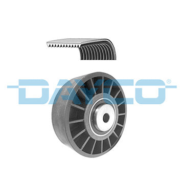 DAYCO DAYKPV007 V-Ribbed Belt Set