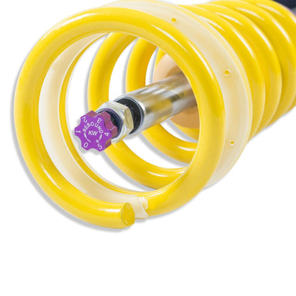 KW Audi Porsche Volkswagen Variant 3 Coilover kit (Inc. 4L Q7, E1 Cayenne, E2 Cayenne & Touareg) | ML Performance UK 