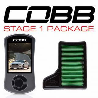 COBB 6M1X01 FORD STAGE 1 POWER PACKAGE MUSTANG ECOBOOST 2015-2020