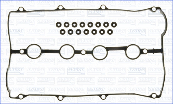 AJUSA AJU56017100 Cylinder Head Cover Gasket Set