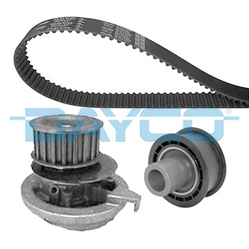 DAYCO DAYKTBWP2140 Water Pump & Timing Belt Kit