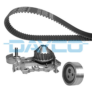 DAYCO DAYKTBWP2591 Water Pump & Timing Belt Kit