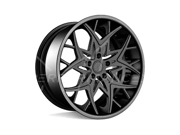 6Sixty Design DECOR - FORGED 2 PIECE
