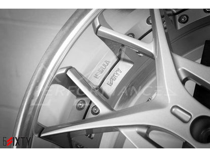 6Sixty Design DECOR - FORGED 2 PIECE