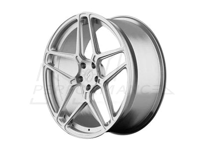 6Sixty Design Emblem - Forged Mono Block