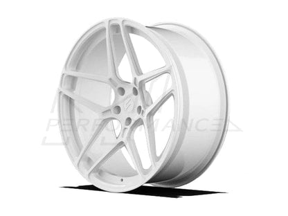 6Sixty Design Emblem - Forged Mono Block