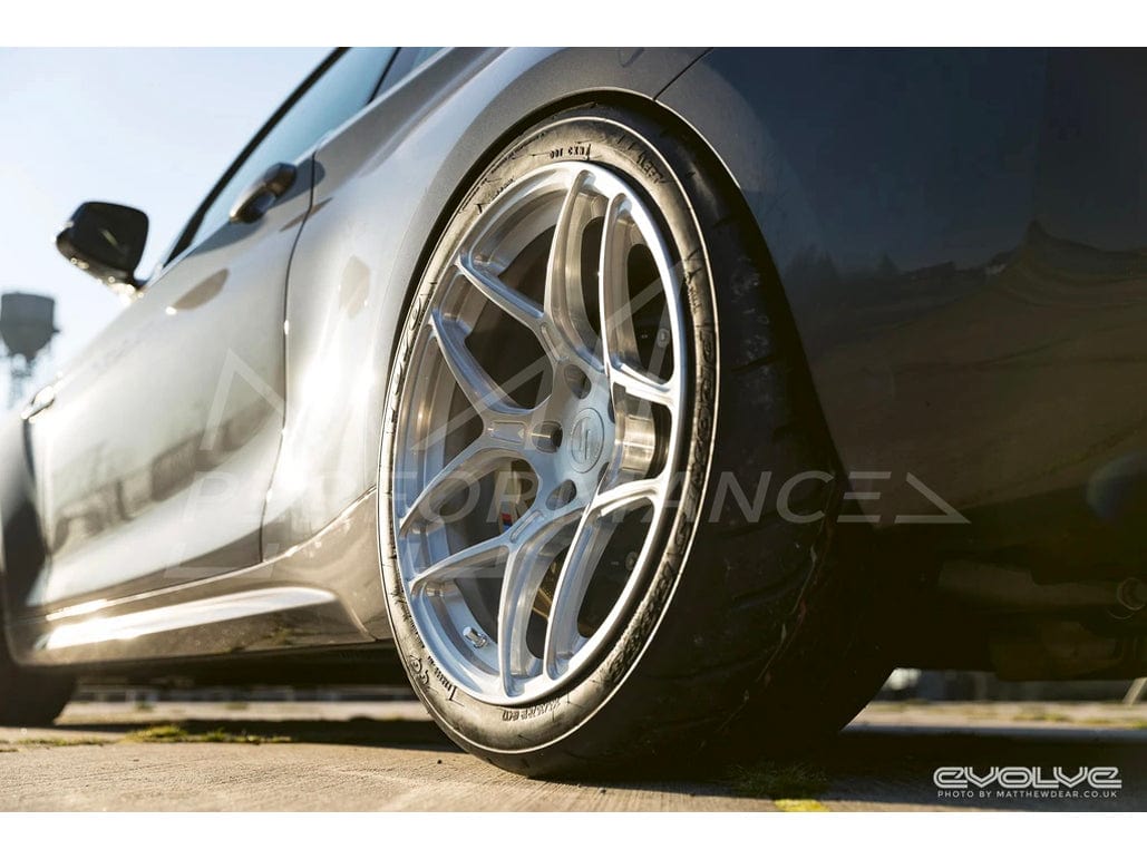 6Sixty Design Emblem - Forged Mono Block