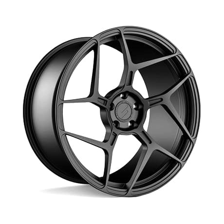 6Sixty Design Crypto - Forged Mono Block
