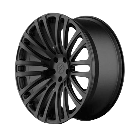 6Sixty Design Tessen - Forged Mono Block