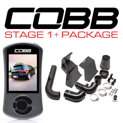 COBB 6V1X01P POWER PACKAGE (STAGE 1+) VW GTI 2010-2014