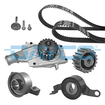 DAYCO DAYKTBWP142B0 Water Pump & Timing Belt Kit