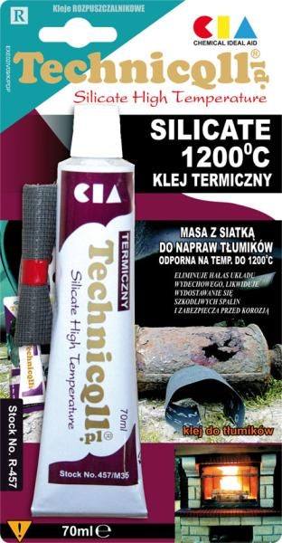 TECHNICQLL TER45770ML Metal Glue