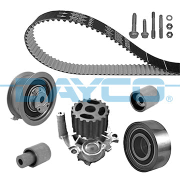 DAYCO DAYKTBWP3601 Water Pump & Timing Belt Kit