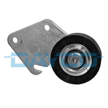 DAYCO DAYAPV1010 V-Ribbed Belt Deflection/Guide Pulley