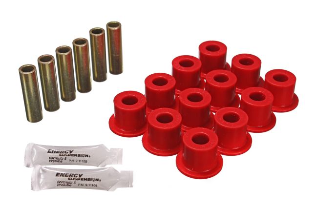 Energy Suspension 6.2102R Scout II Spring & Shackle
