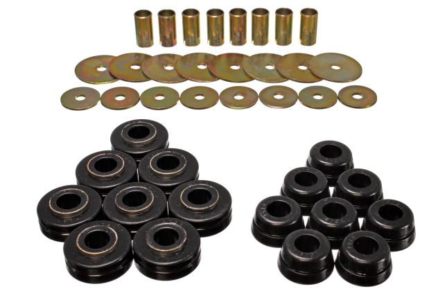 Energy Suspension 6.4101G Scout II Body Mount