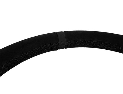 PRP Seats PRP Flat Suede Steering Wheel - Black